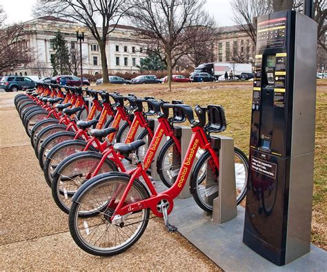 Some of the attractions you&39;ll see along the way include Washington Monument. . Capital bikeshare near me